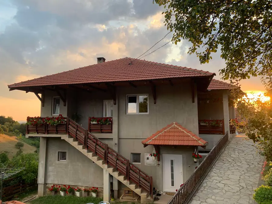 Domaćinstvo porodice Pantelić